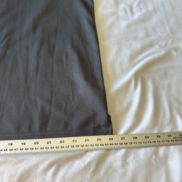 Ben Hogan Performance Mens Ribbed Golf Polo Shirt Gray Size 2XL Clubhouse Preppy - Picture 10 of 13